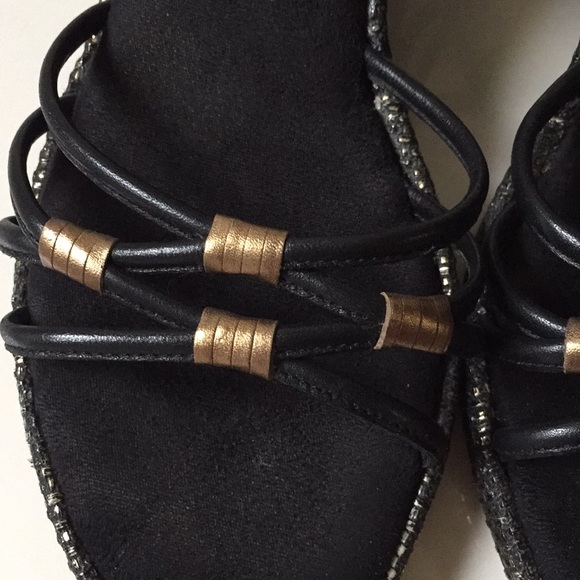 Black Sandals - Picture 8 of 8